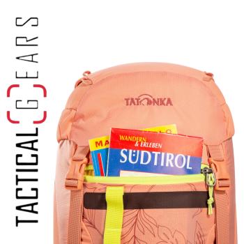 TATONKA WOKIN 15 KINDERRUCKSACK APRICOT